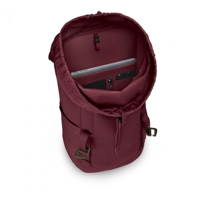 Osprey ARCHEON 28 Backpack Mud Red Osprey ARCHEON 28 Backpack Mud Red