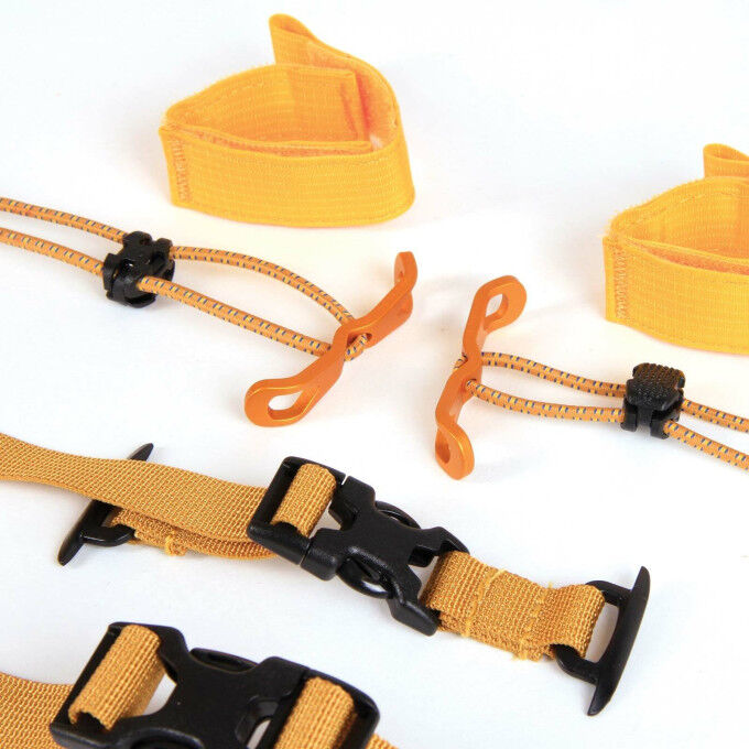 Backpack Blue Ice DRAGONFLY 18L Yellow