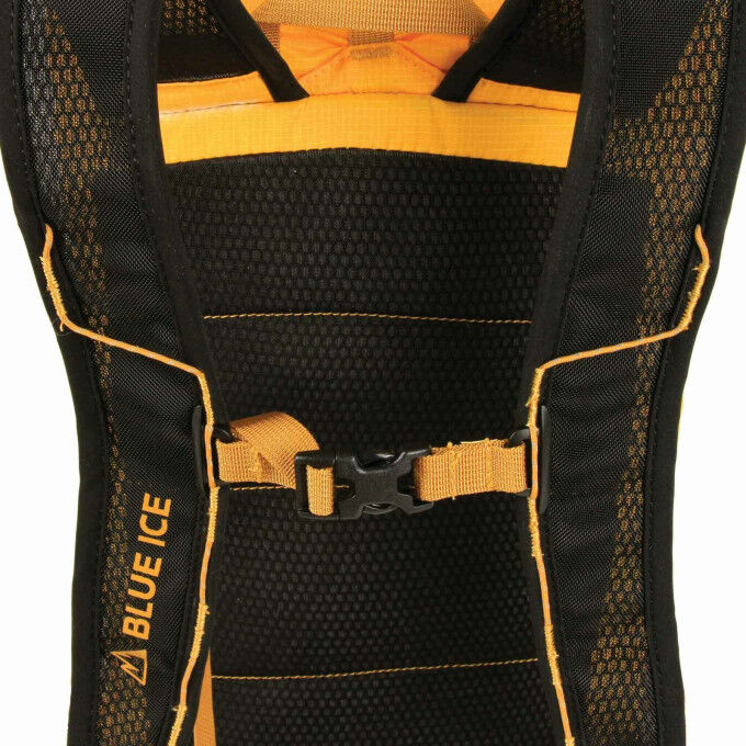 Backpack Blue Ice DRAGONFLY 18L Yellow
