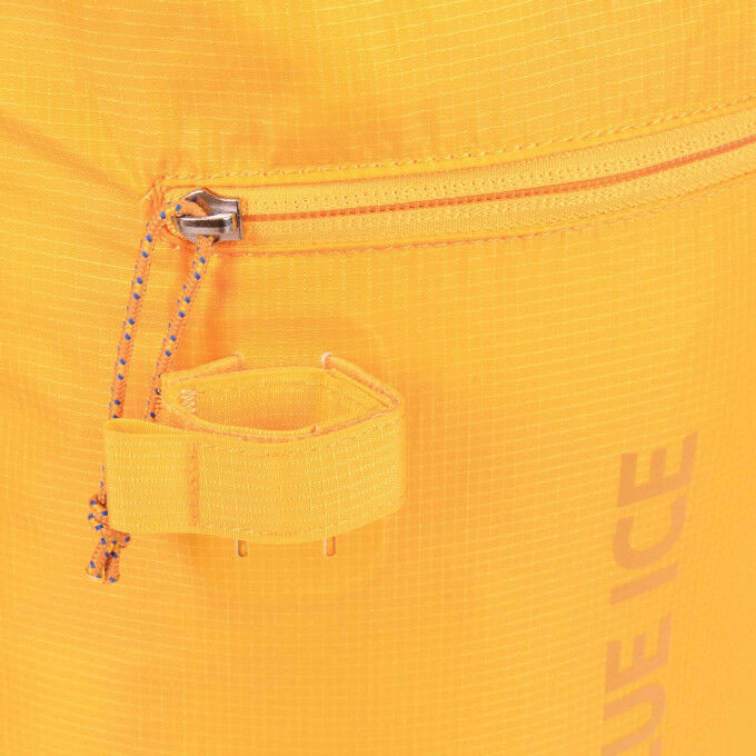 Backpack Blue Ice DRAGONFLY 18L Yellow