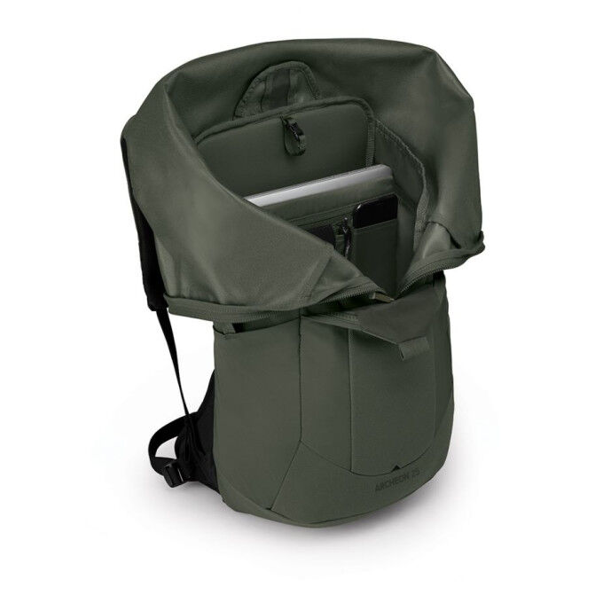 Osprey ARCHEON 25 Haybale Green backpack