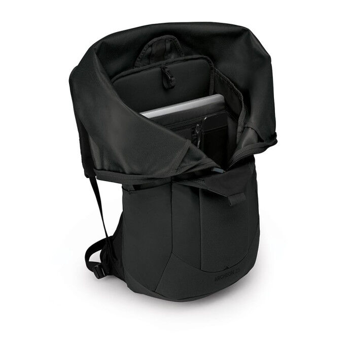 Osprey ARCHEON 25 Stonewash Black Backpack