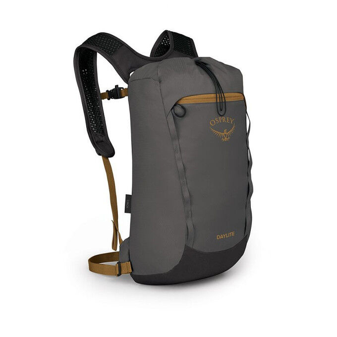 Osprey DAYLITE CINCH PACK Ash / Mamba Black backpack Osprey DAYLITE CINCH PACK Ash / Mamba Black backpack