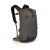 Osprey DAYLITE CINCH PACK Ash / Mamba Black backpack