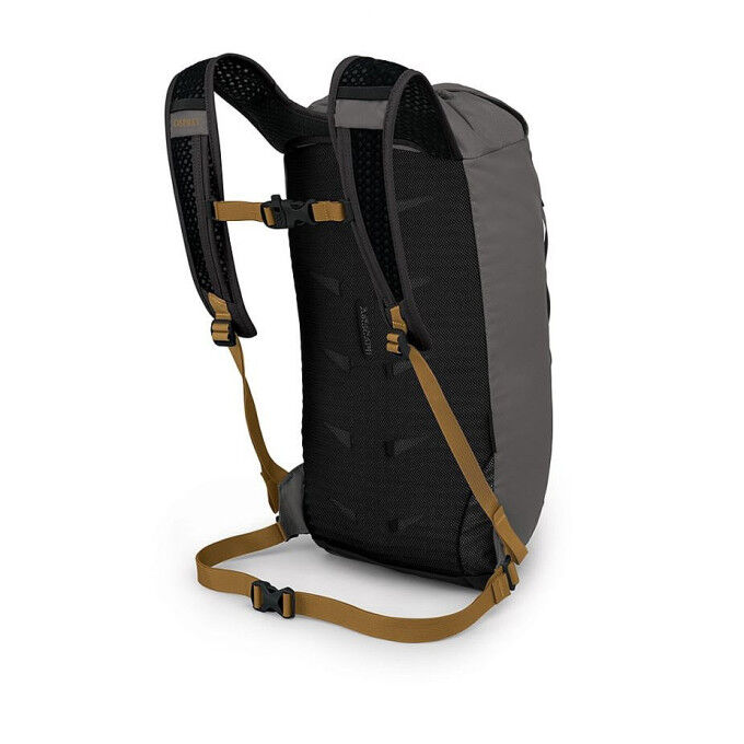 Osprey DAYLITE CINCH PACK Ash / Mamba Black backpack Osprey DAYLITE CINCH PACK Ash / Mamba Black backpack