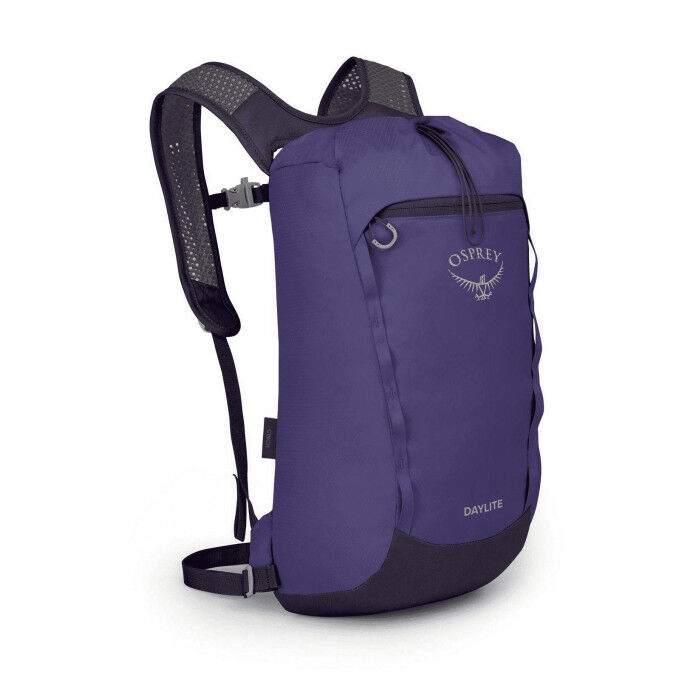 Osprey DAYLITE CINCH PACK Dream Purple backpack Osprey DAYLITE CINCH PACK Dream Purple backpack