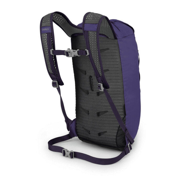 Osprey DAYLITE CINCH PACK Dream Purple backpack Osprey DAYLITE CINCH PACK Dream Purple backpack