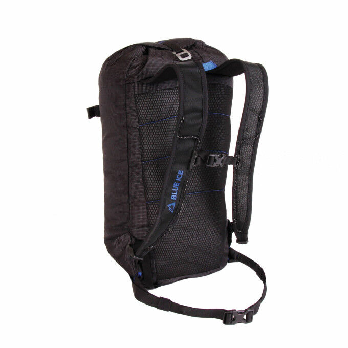 Blue Ice DRAGONFLY 18L Black backpack Blue Ice DRAGONFLY 18L Black backpack