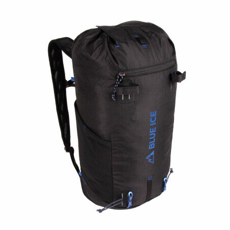 Blue Ice DRAGONFLY 18L Black backpack