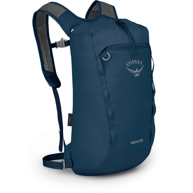 Osprey DAYLITE CINCH PACK Wave Blue backpack Osprey DAYLITE CINCH PACK Wave Blue backpack