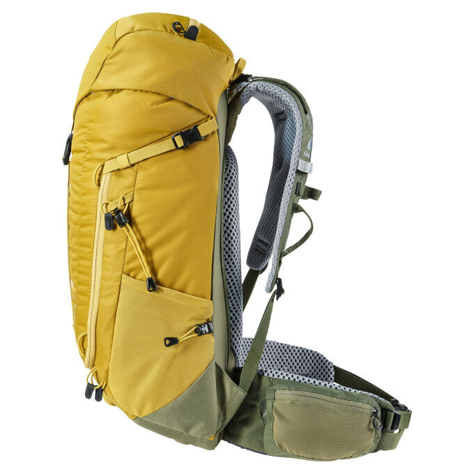 Deuter TRAIL 30 backpack Turmeric-khaki Deuter TRAIL 30 backpack Turmeric-khaki