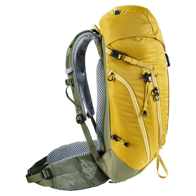 Deuter TRAIL 30 backpack Turmeric-khaki Deuter TRAIL 30 backpack Turmeric-khaki