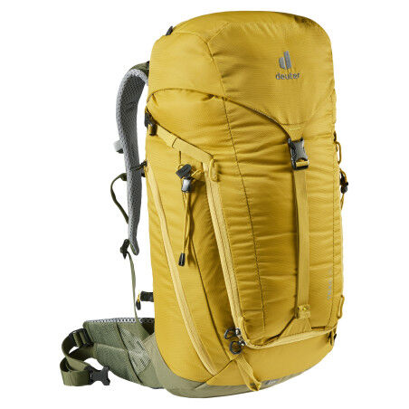 Deuter TRAIL 30 backpack Turmeric-khaki