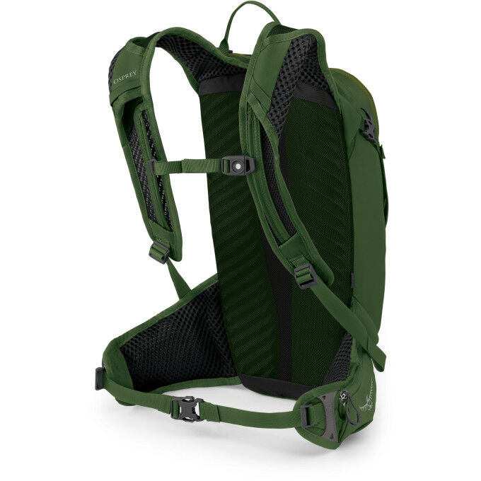 Osprey SISKIN 12 Dustmoss Green Backpack Osprey SISKIN 12 Dustmoss Green Backpack
