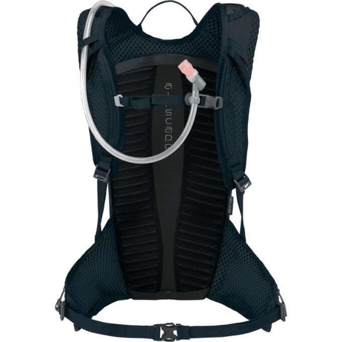 Osprey SISKIN 12 Backpack Obsidian Black Osprey SISKIN 12 Backpack Obsidian Black