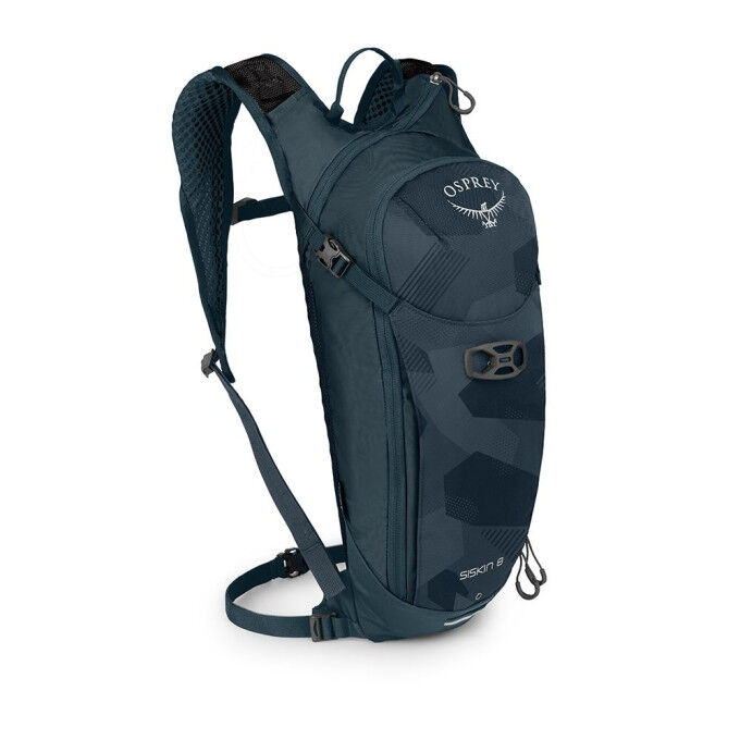 Osprey SISKIN 8 Backpack Slate Blue Osprey SISKIN 8 Backpack Slate Blue