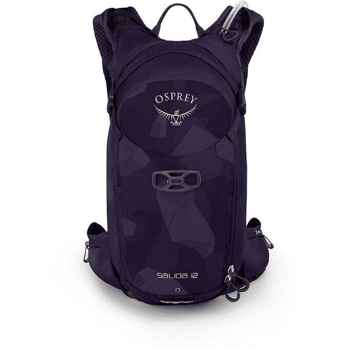 Osprey SALIDA 12 Backpack Violet Pedals Osprey SALIDA 12 Backpack Violet Pedals