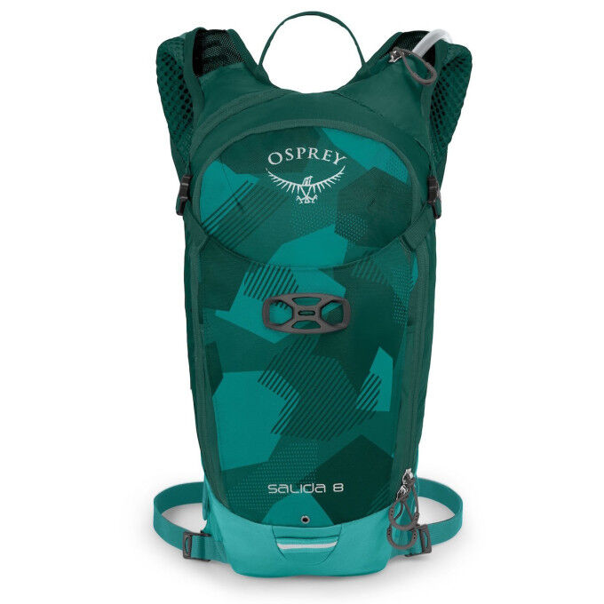 Osprey SALIDA 8 Teal Glass backpack Osprey SALIDA 8 Teal Glass backpack