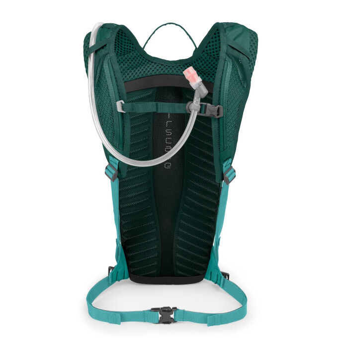Osprey SALIDA 8 Teal Glass backpack Osprey SALIDA 8 Teal Glass backpack
