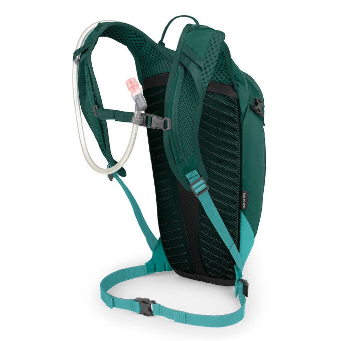 Osprey SALIDA 8 Teal Glass backpack Osprey SALIDA 8 Teal Glass backpack