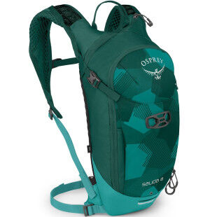 Sac à dos Osprey SALIDA 8 Teal Glass