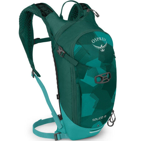 Sac à dos Osprey SALIDA 8 Teal Glass