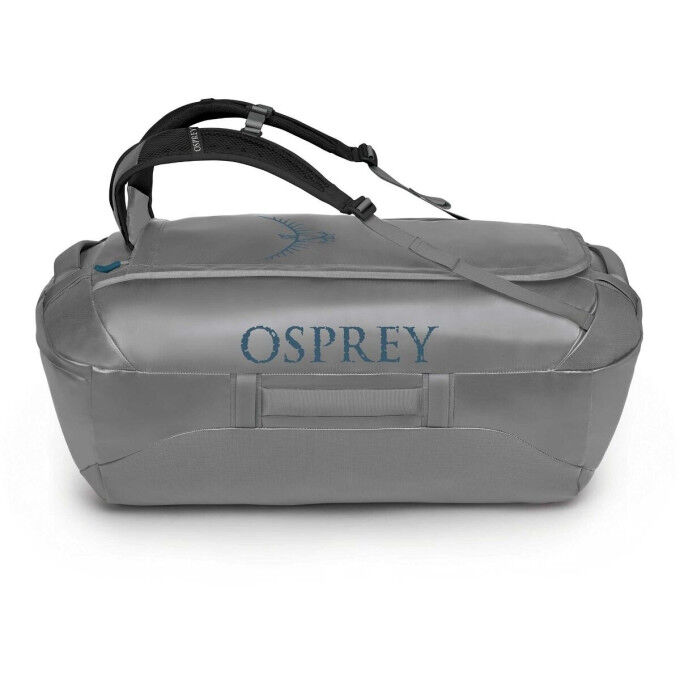 Travel bag Osprey TRANSPORTER 95 Smoke Grey Travel bag Osprey TRANSPORTER 95 Smoke Grey