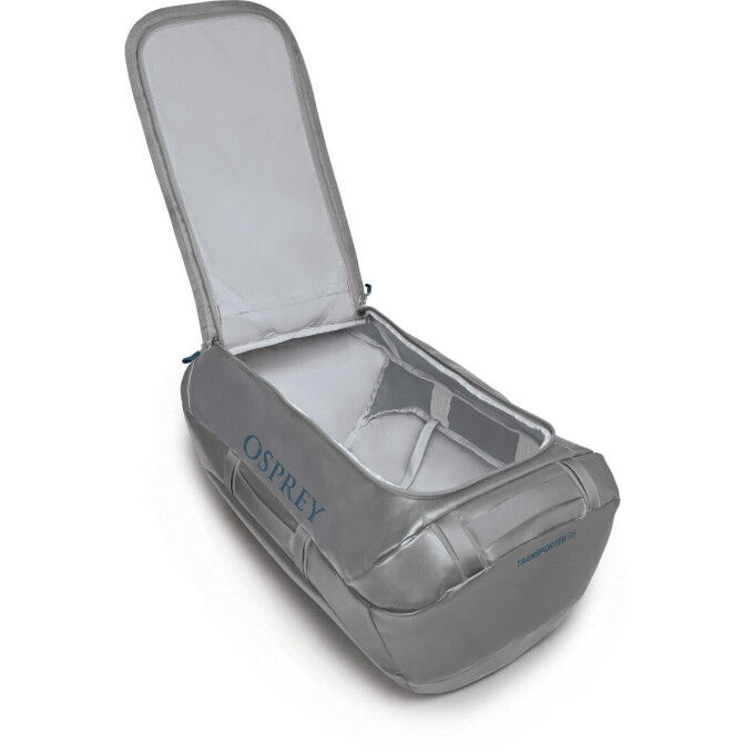 Travel bag Osprey TRANSPORTER 95 Smoke Grey Travel bag Osprey TRANSPORTER 95 Smoke Grey