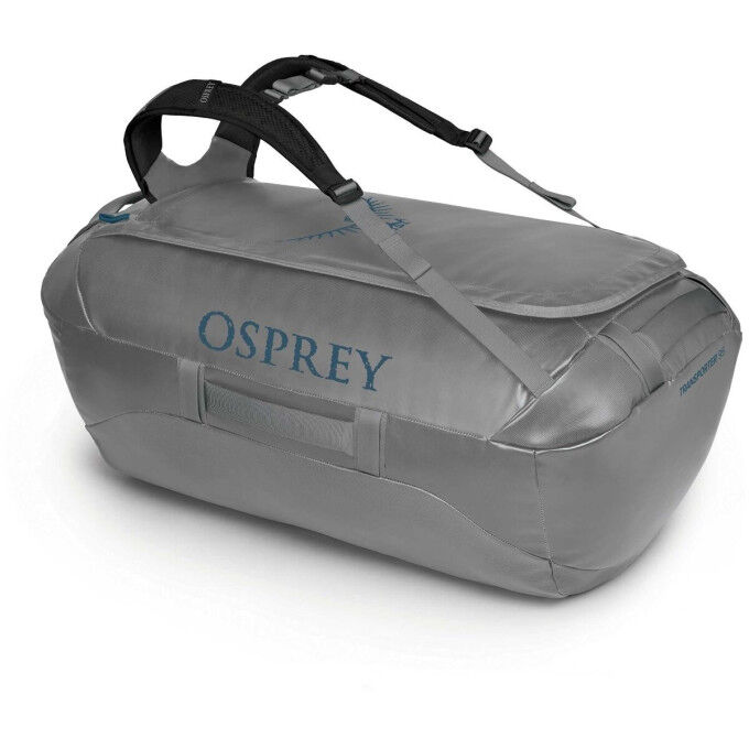 Travel bag Osprey TRANSPORTER 95 Smoke Grey Travel bag Osprey TRANSPORTER 95 Smoke Grey
