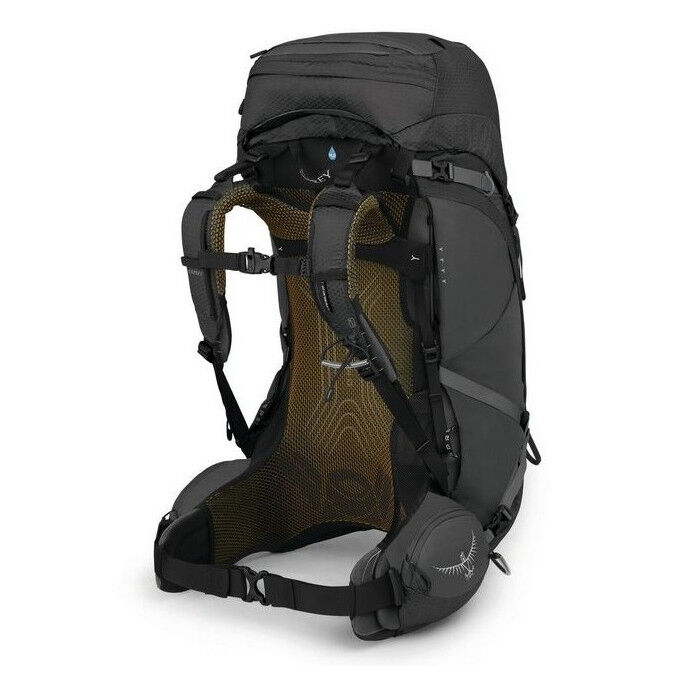 Osprey ATMOS AG 50 Black Backpack Osprey ATMOS AG 50 Black Backpack