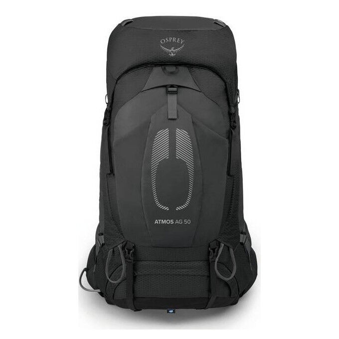 Osprey ATMOS AG 50 Black Backpack Osprey ATMOS AG 50 Black Backpack