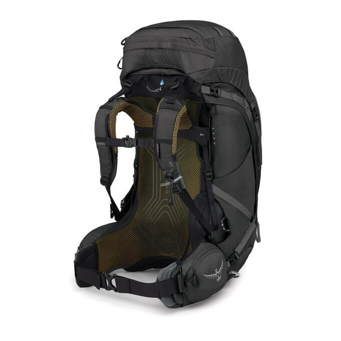 Osprey ATMOS AG 65 Black Backpack Osprey ATMOS AG 65 Black Backpack