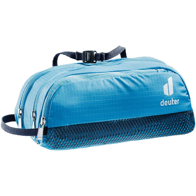 Toiletry bag Deuter WASH BAG TOUR II Azure-ink Toiletry bag Deuter WASH BAG TOUR II Azure-ink
