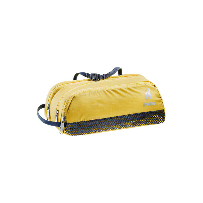 Toiletry bag Deuter WASH BAG TOUR II Corn-ink Toiletry bag Deuter WASH BAG TOUR II Corn-ink