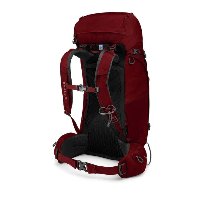 Osprey KESTREL 48 Rogue Red Backpack Osprey KESTREL 48 Rogue Red Backpack