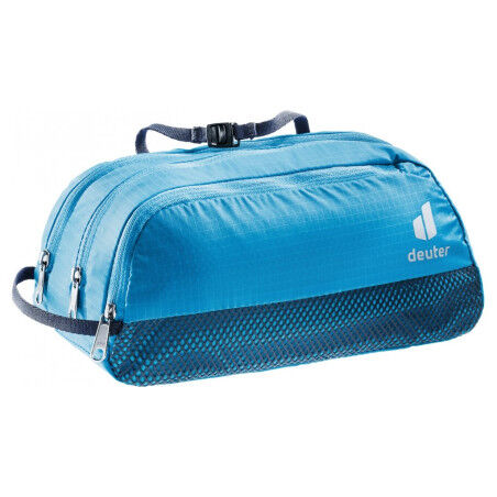 Toiletry bag Deuter WASH BAG TOUR III Azure-ink