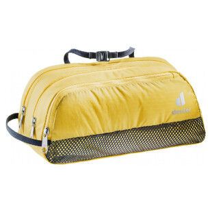 Toiletry bag Deuter WASH BAG TOUR III Corn-ink