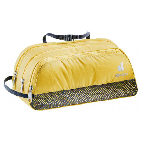 Toiletry bag Deuter WASH BAG TOUR III Corn-ink