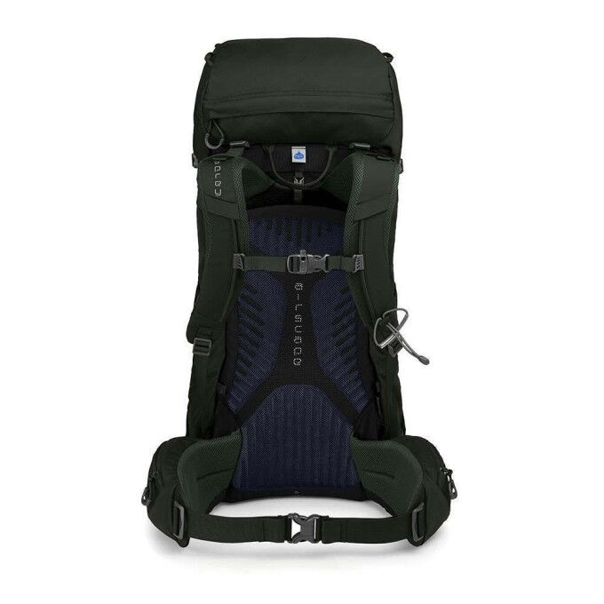 Osprey KESTREL 38 Black Backpack Osprey KESTREL 38 Black Backpack