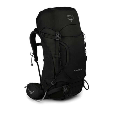 Osprey KESTREL 38 Black Backpack