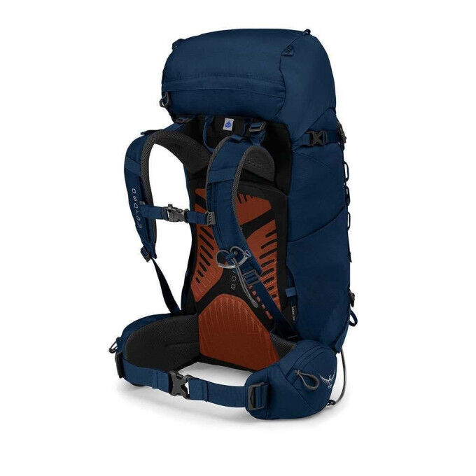 Osprey KESTREL 38 Loch Blue Backpack Osprey KESTREL 38 Loch Blue Backpack