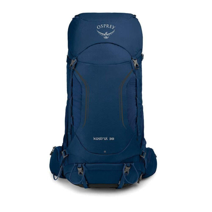 Osprey KESTREL 38 Loch Blue Backpack Osprey KESTREL 38 Loch Blue Backpack