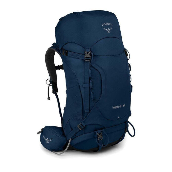 Osprey KESTREL 38 Loch Blue Backpack Osprey KESTREL 38 Loch Blue Backpack