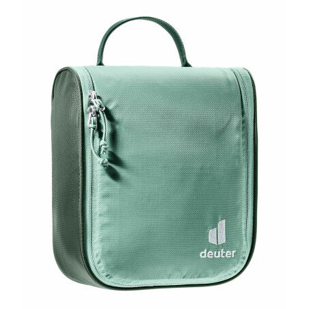 Toiletry bag Deuter WASH CENTER I Jade-ivy