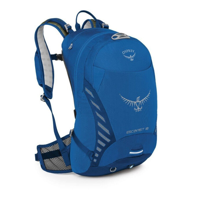 Osprey ESCAPIST 18 Backpack Indigo Blue Osprey ESCAPIST 18 Backpack Indigo Blue