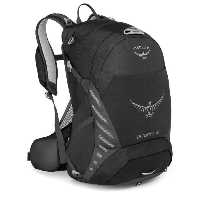 Osprey ESCAPIST 25 Black Backpack Osprey ESCAPIST 25 Black Backpack