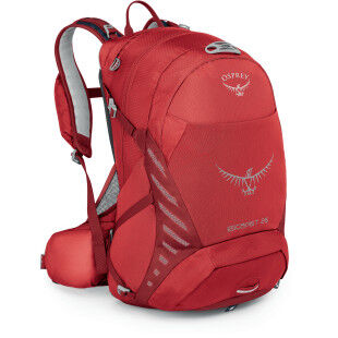Osprey ESCAPIST 25 Cayenne Red Backpack