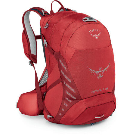 Osprey ESCAPIST 25 Cayenne Red Backpack