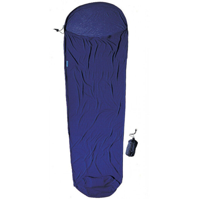 Drap de sac Cocoon COOLMAX SARCOPHAGE MUMMY Bluemax