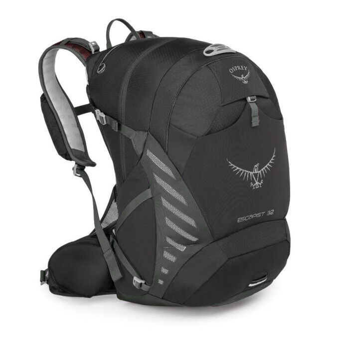 Osprey ESCAPIST 32 Black Backpack Osprey ESCAPIST 32 Black Backpack